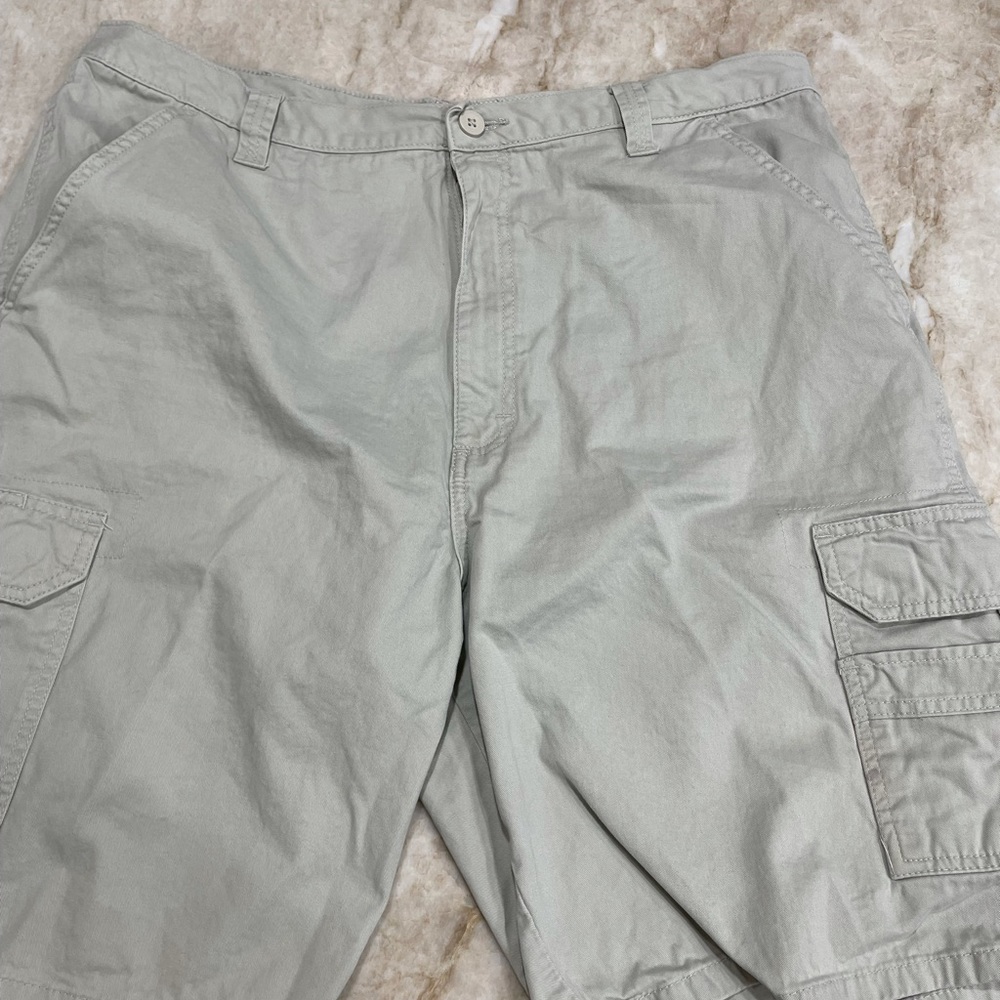 MEN’S WRANGLER CARGO SHORT 38